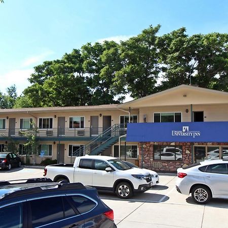 Boulder University Inn Zewnętrze zdjęcie