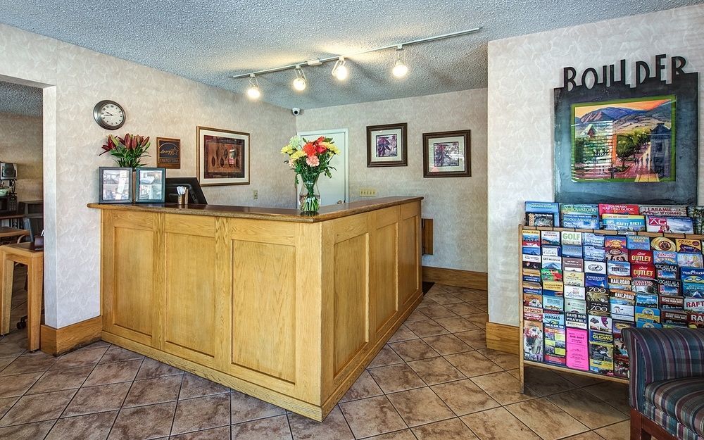 Boulder University Inn Zewnętrze zdjęcie