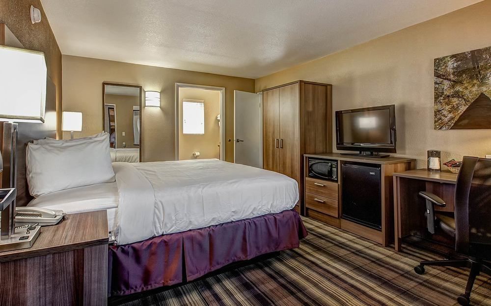 Boulder University Inn Zewnętrze zdjęcie