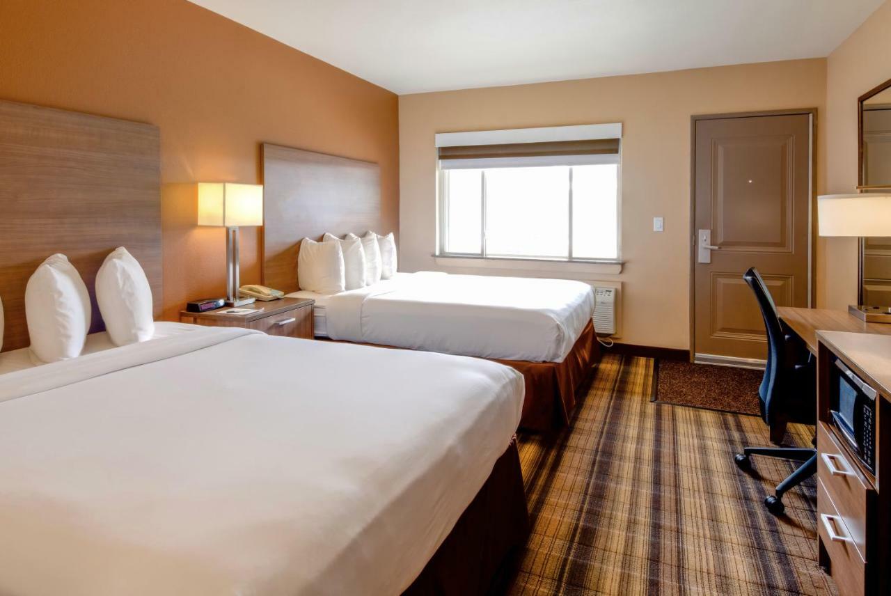 Boulder University Inn Zewnętrze zdjęcie