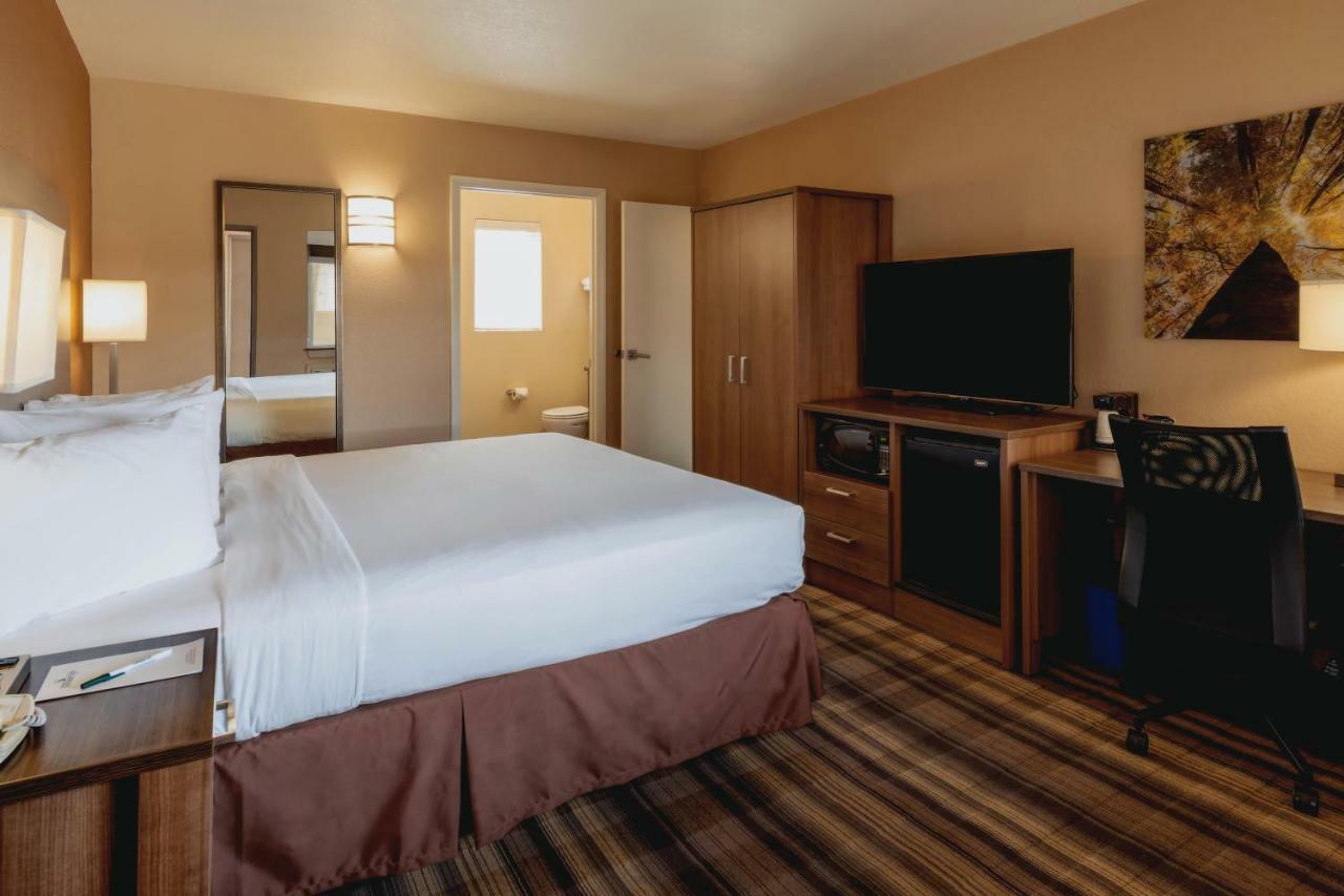 Boulder University Inn Zewnętrze zdjęcie