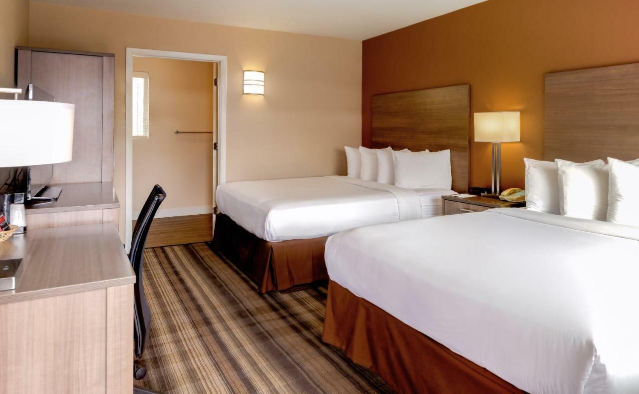 Boulder University Inn Zewnętrze zdjęcie